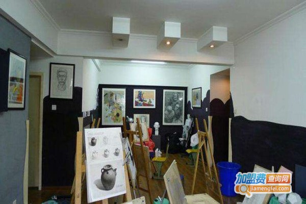 九方美术培训学校加盟费