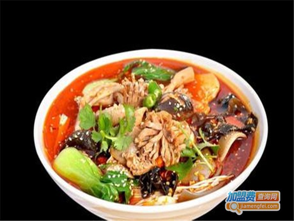 淘宝宝辣城缘麻辣烫加盟费