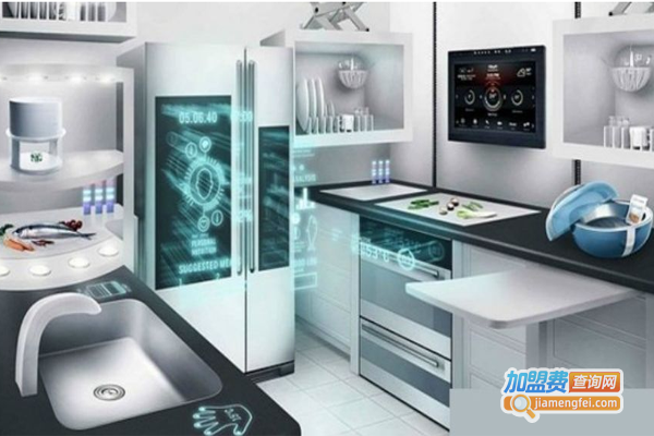 佳鑫智能家居加盟