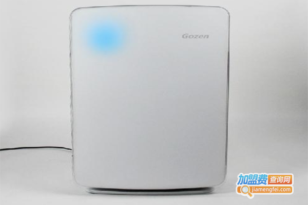 国真空气净化器加盟费