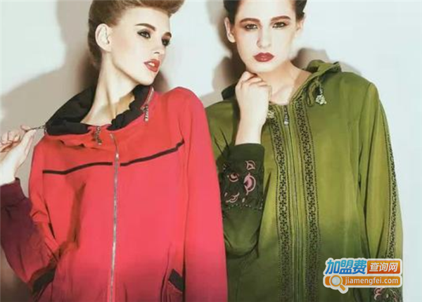 述色女装加盟费