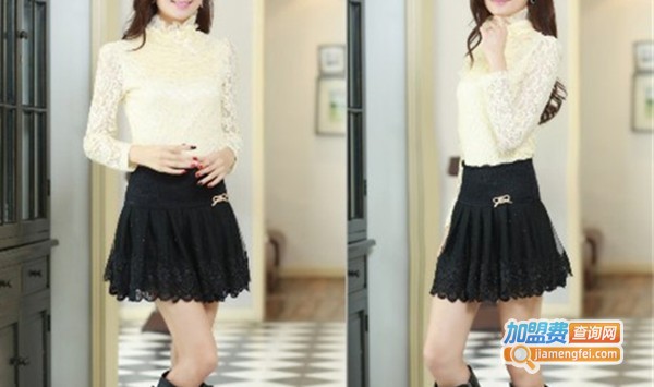 艾迪菲尔女装加盟费