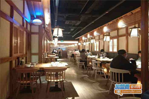 庆春食堂加盟费