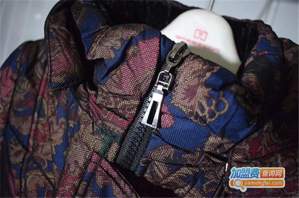 妃诗雅女装加盟费