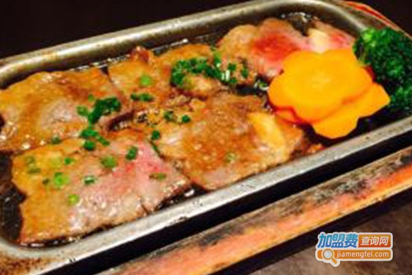 吉兆日本料理加盟