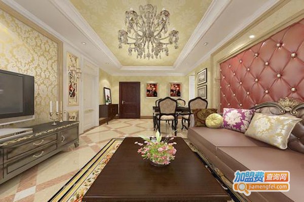 品筑装饰装潢加盟费