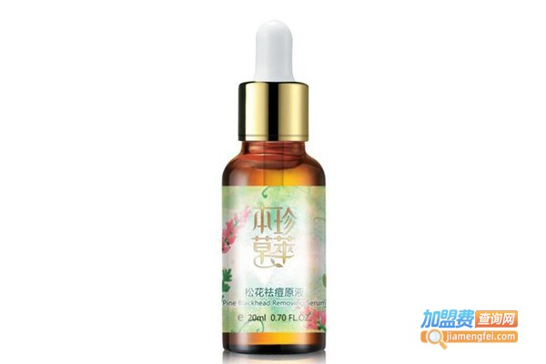 雾花浓化妆品加盟费