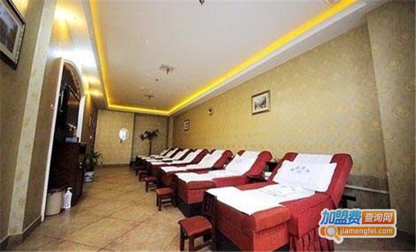 汉唐足浴加盟费