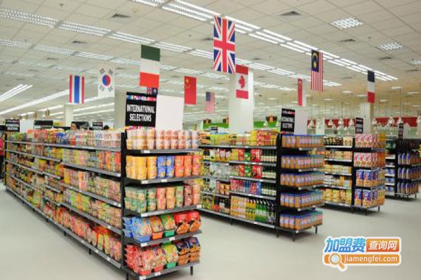 好乐佳超市加盟费