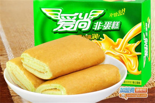 爱尚非休闲食品加盟费