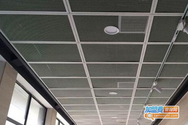 和帝金属吊顶加盟费