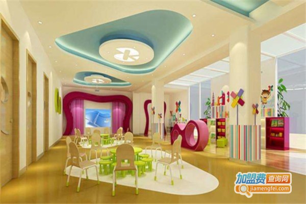 德睿少儿英语培训加盟费