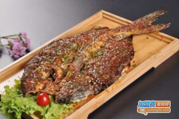 一家人烤鱼加盟费