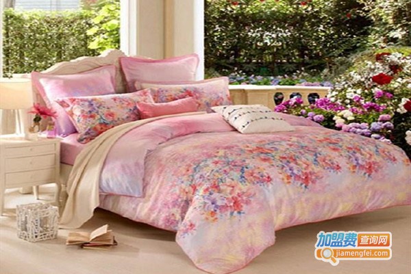 森婷家纺加盟门店