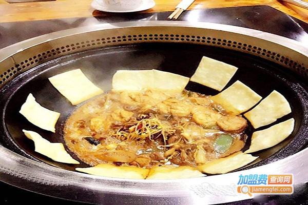 姥家地锅鸡加盟门店