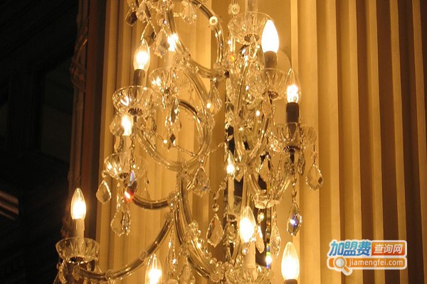 明丽华灯饰加盟门店