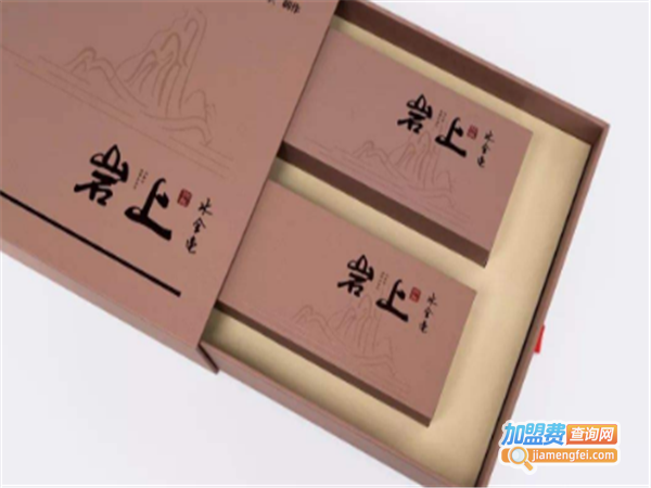 岩上茶业加盟费