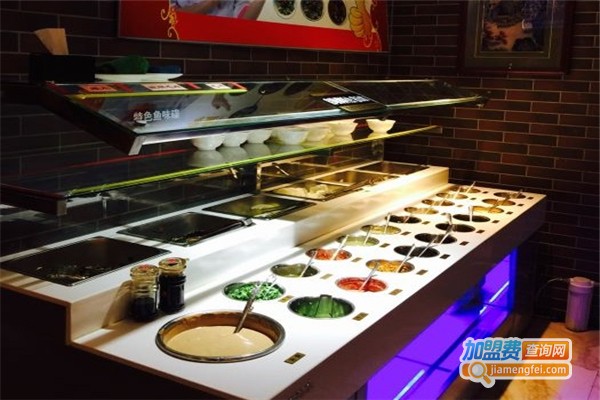 上河桥头鱼火锅加盟费