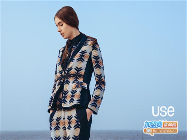 use女装加盟费