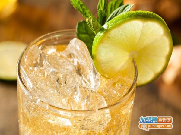 酷乐奶茶加盟费