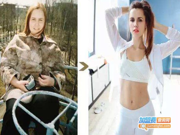 圣爱凯文减肥院加盟费