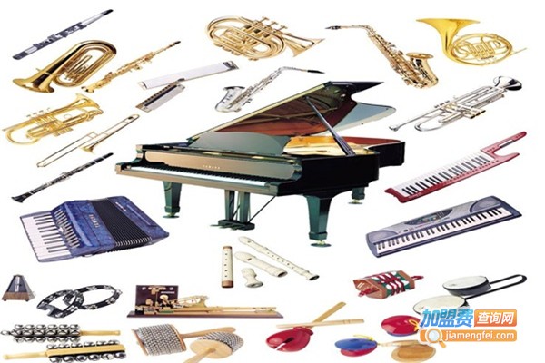 秦川乐器加盟费