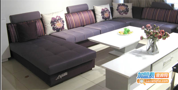 力军力布艺沙发加盟费