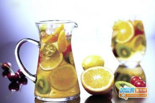 咔卟饮品店加盟门店