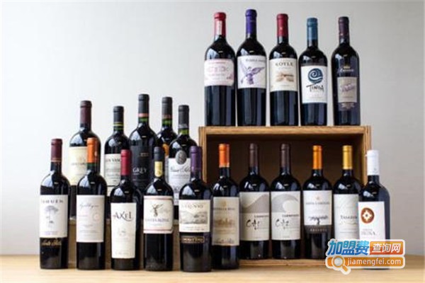 佳美娜葡萄酒加盟费