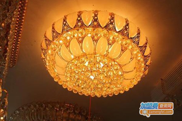 利亚德灯饰加盟