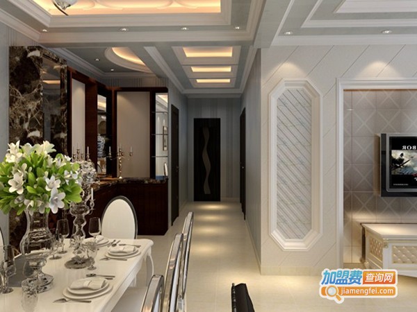 斯卡纳集成墙面加盟门店