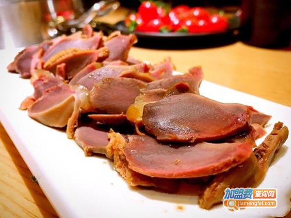 方小七鲜卤加盟门店