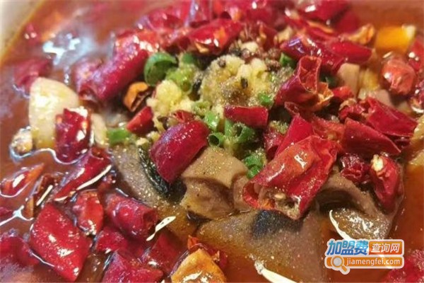 上河桥头鱼火锅加盟费