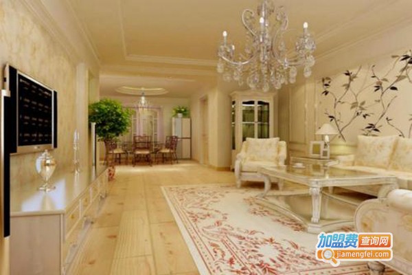 上海实创装饰加盟费