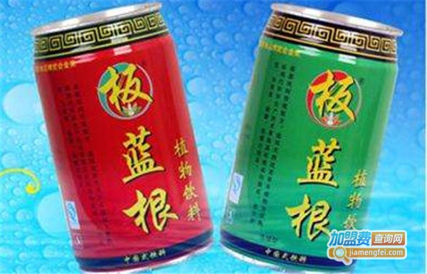 板蓝根植物饮料加盟费