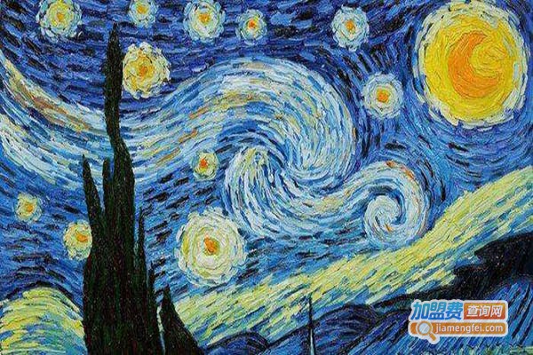 梵高大师涂料加盟费