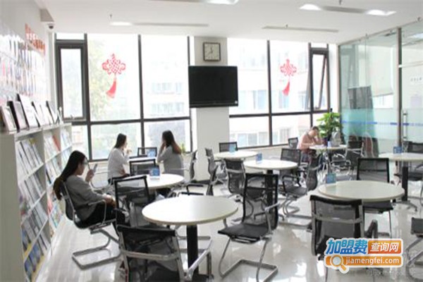 沃德雅思加盟门店