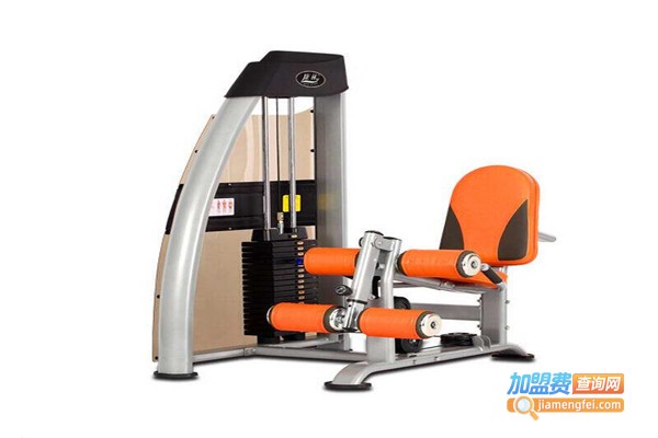 康林健身器材加盟费