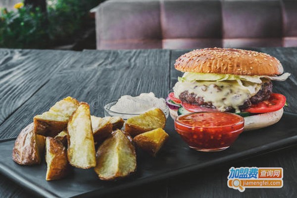 炸物合集加盟费