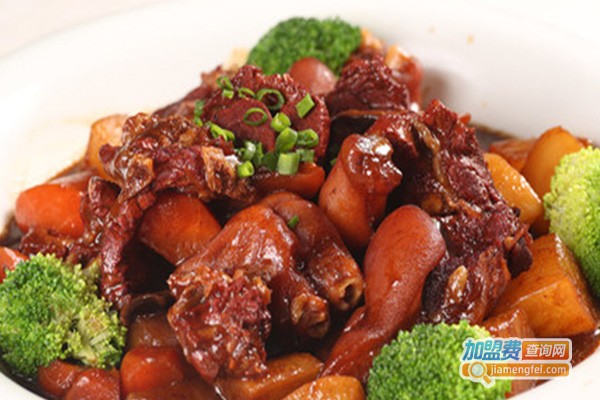 川福五味加盟费