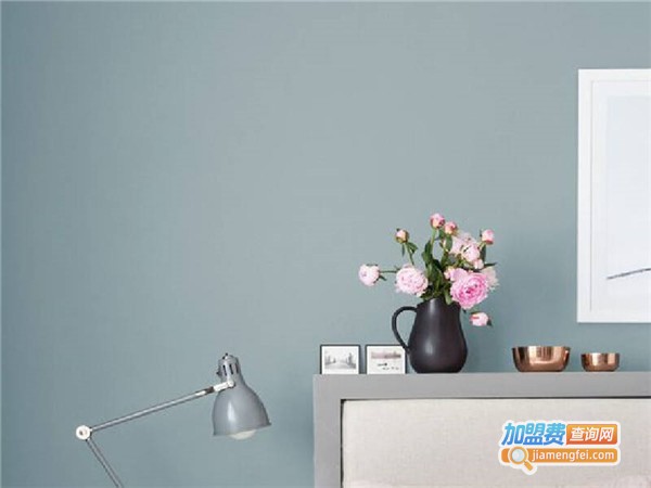 海志涂料加盟费