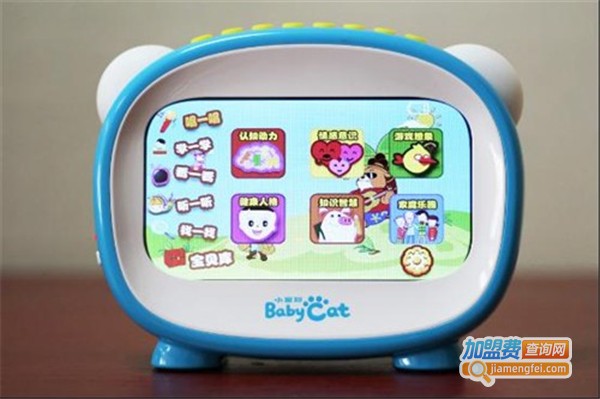 小童萌早教中心加盟费