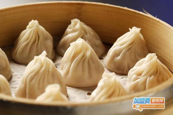 食尚香灌汤包加盟费