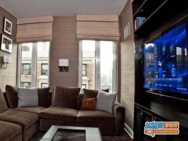 影音大师智能家居加盟费