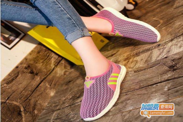 乐乐淘女鞋加盟