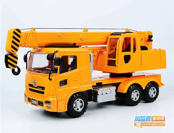 馨漫园儿童玩具加盟费