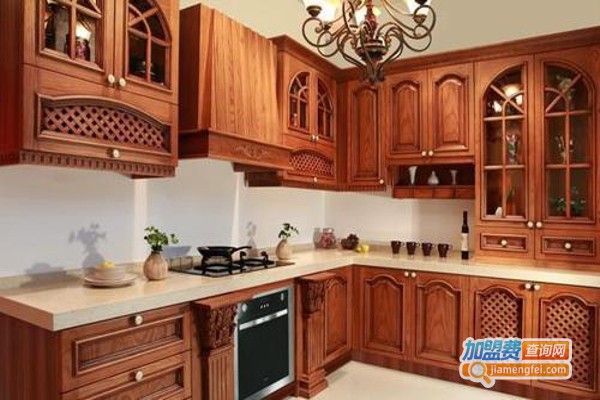 宜木橱柜加盟费