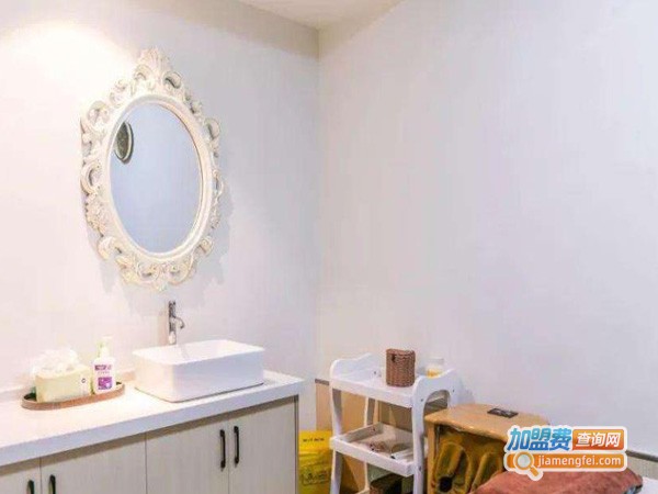 圣雅美容理疗馆加盟费