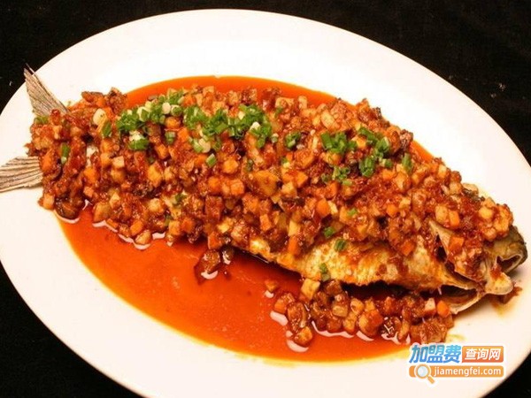 禹王鱼府加盟费