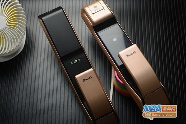 锦豫智能锁加盟门店